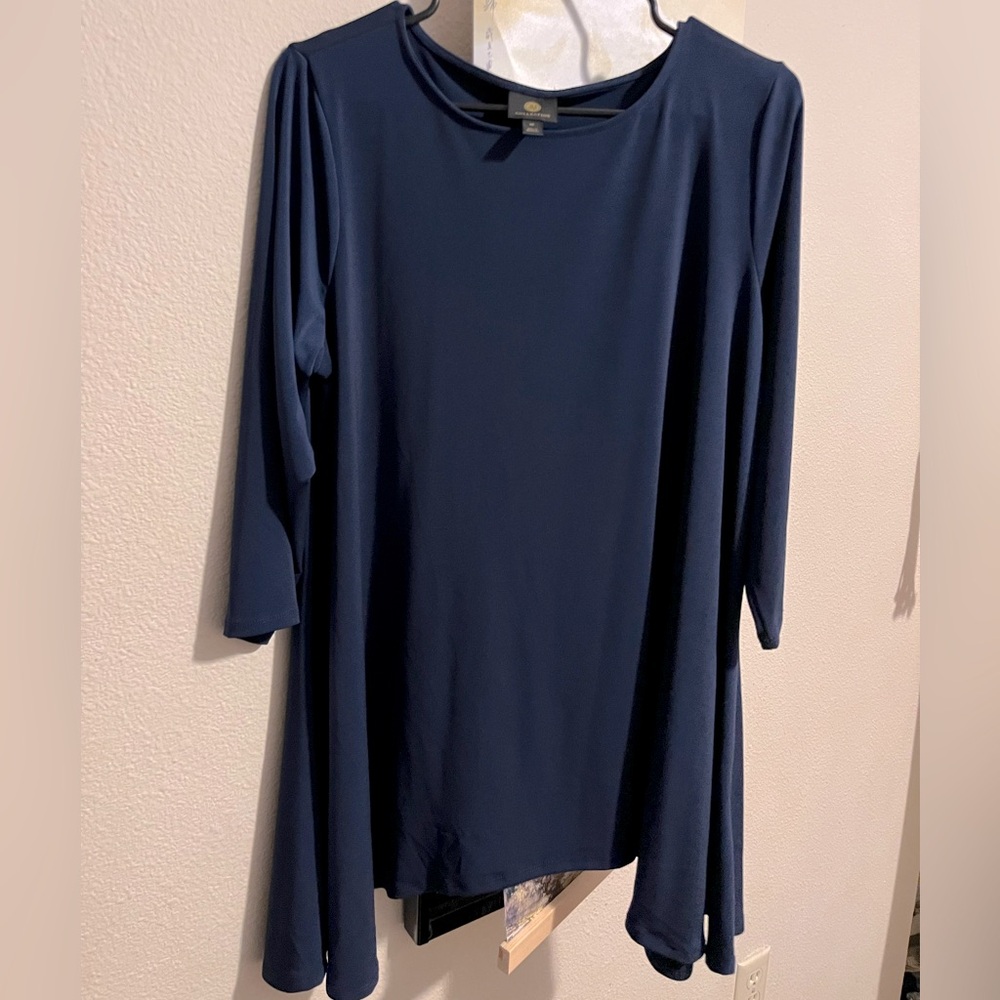 JM Collection
Women's 3/4-Sleeve Knit Top, Regular & Petites, Created for Macy's